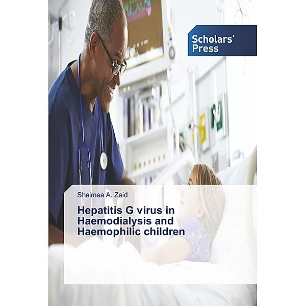 Hepatitis G virus in Haemodialysis and Haemophilic children, Shaimaa A. Zaid