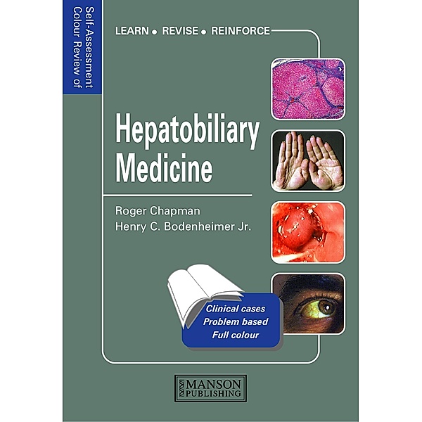 Hepatobiliary Medicine, Roger Chapman, Henry Bodenheimer Jr.