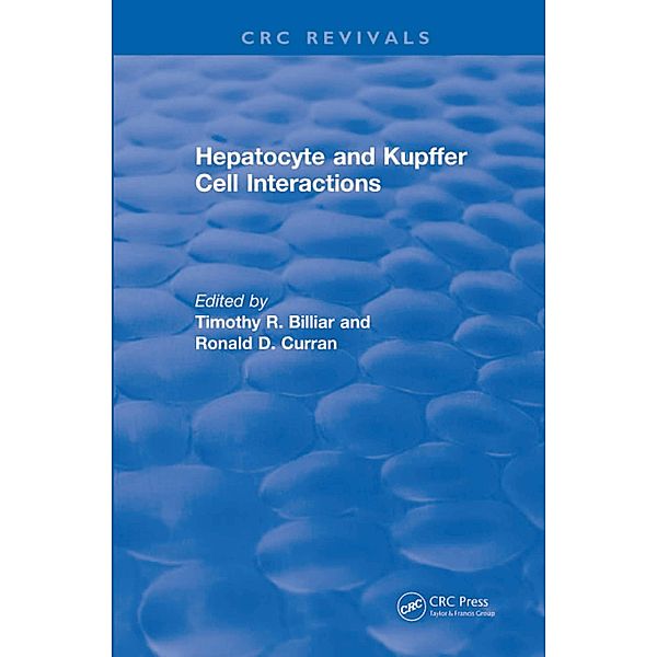 Hepatocyte and Kupffer Cell Interactions (1992)