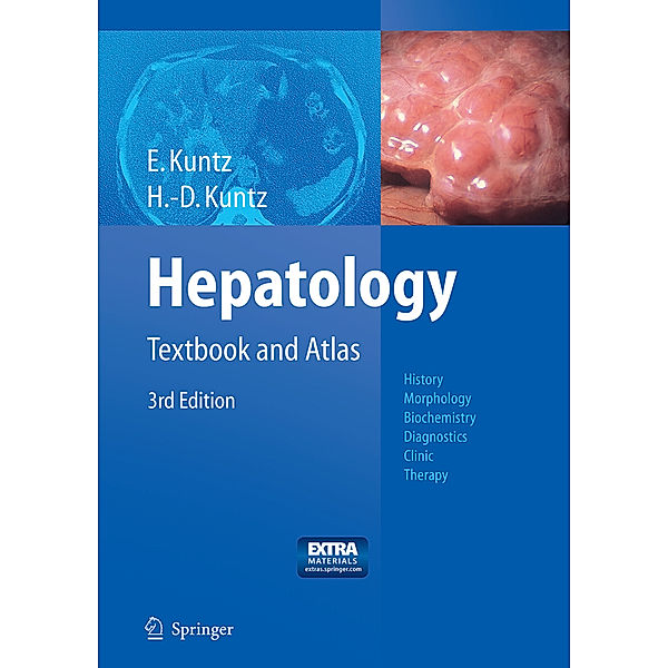 Hepatology, Erwin Kuntz, Hans-Dieter Kuntz