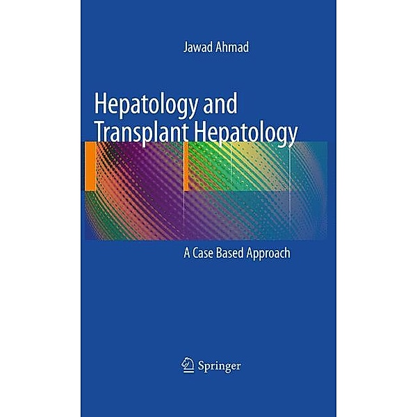 Hepatology and Transplant Hepatology, Jawad Ahmad