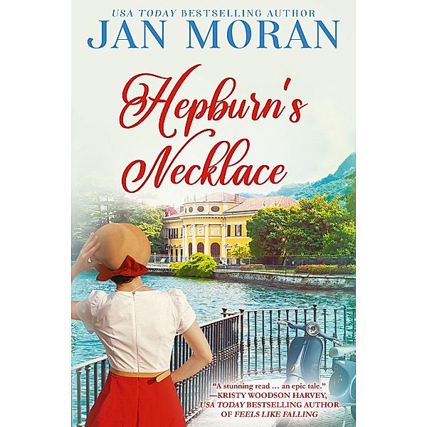 Hepburn's Necklace, Jan Moran