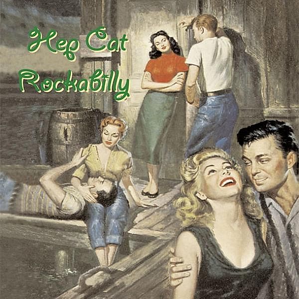 Hepcat Rockabilly, Diverse Interpreten