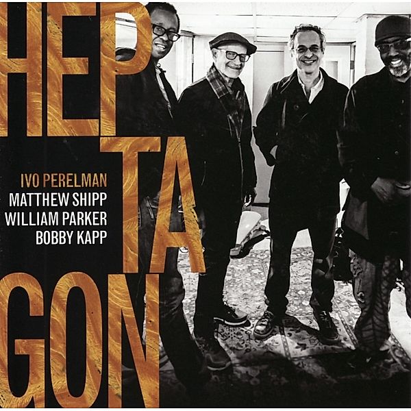 Heptagon, Ivo Perelman, Matthew Shipp, William Parker