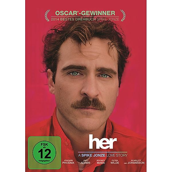 Her, Spike Jonze