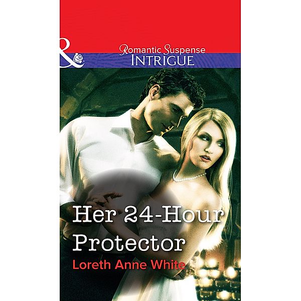 Her 24-Hour Protector, Loreth Anne White