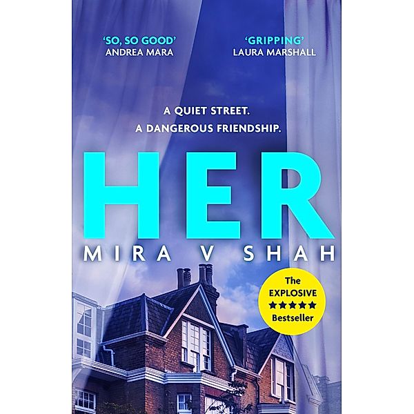 Her, Mira V Shah