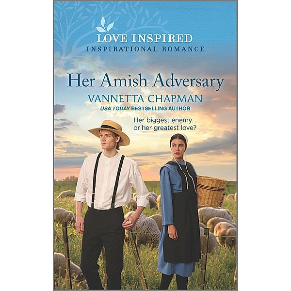 Her Amish Adversary / Indiana Amish Market Bd.2, Vannetta Chapman