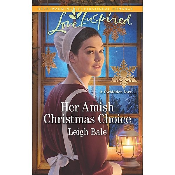 Her Amish Christmas Choice / Colorado Amish Courtships Bd.3, Leigh Bale
