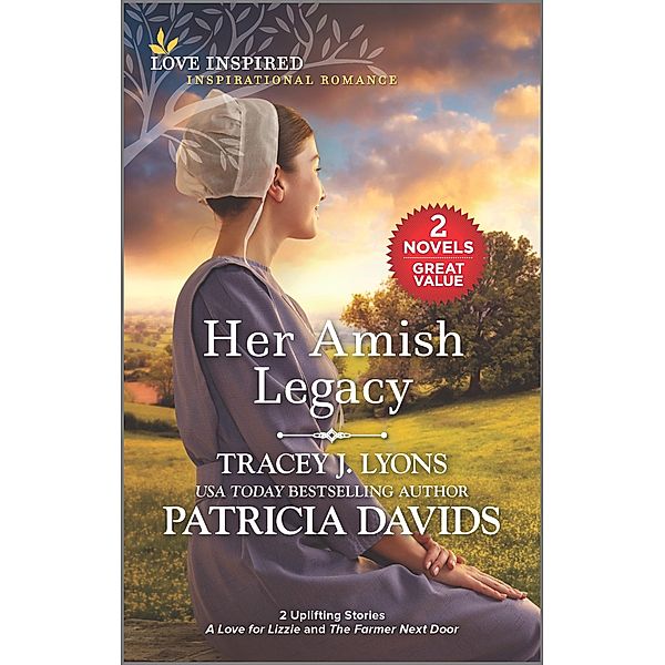 Her Amish Legacy, Tracey J. Lyons, Patricia Davids