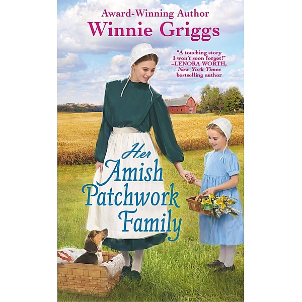 Her Amish Patchwork Family / Hope's Haven Bd.3, Winnie Griggs