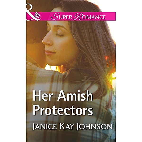 Her Amish Protectors (Mills & Boon Superromance), Janice Kay Johnson
