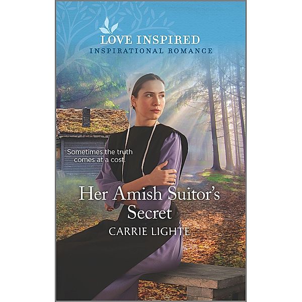 Her Amish Suitor's Secret / Amish of Serenity Ridge Bd.3, Carrie Lighte