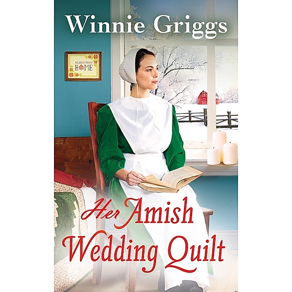Her Amish Wedding Quilt / Hope's Haven Bd.1, Winnie Griggs