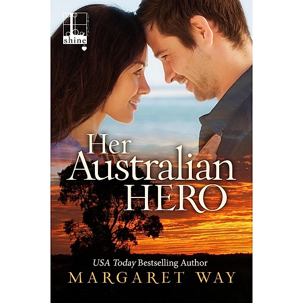 Her Australian Hero / The Australians Bd.1, Margaret Way
