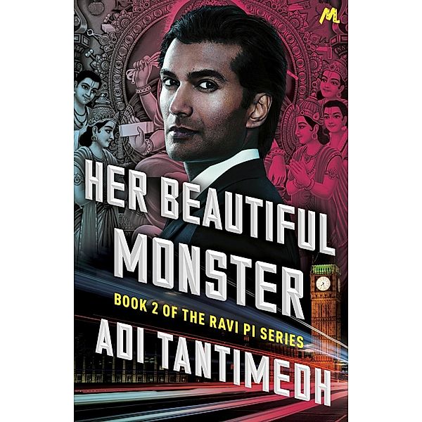 Her Beautiful Monster, Adi Tantimedh