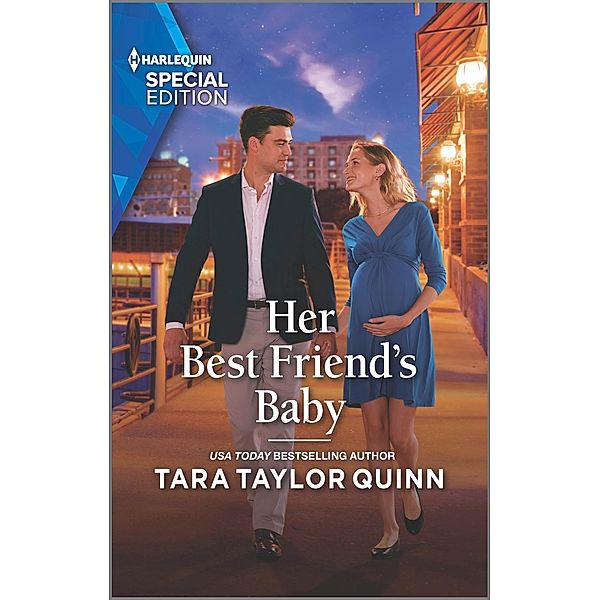 Her Best Friend's Baby / Sierra's Web Bd.4, Tara Taylor Quinn