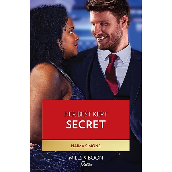Her Best Kept Secret (Mills & Boon Desire), Naima Simone