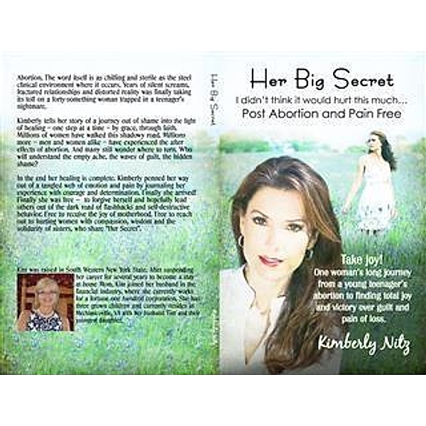 Her Big Secret, Kimberly L Nitz