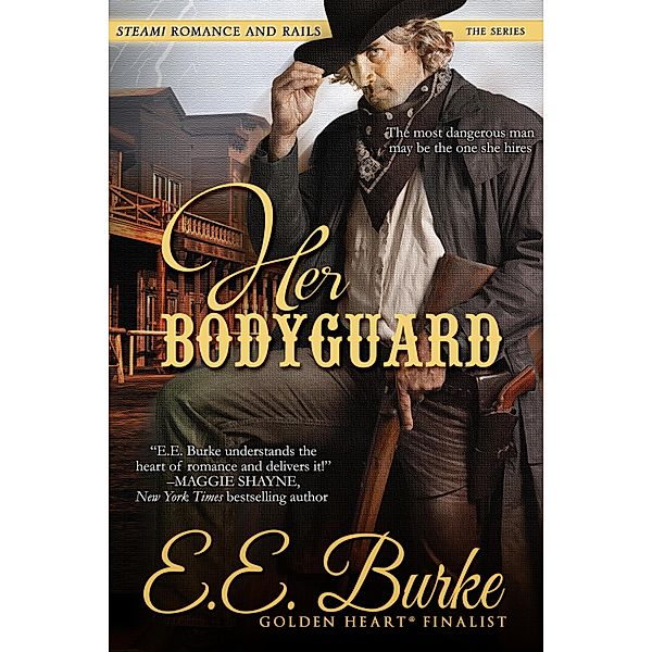 Her Bodyguard / E.E. Burke, E. E. Burke