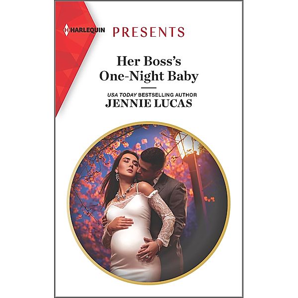 Her Boss's One-Night Baby, Jennie Lucas