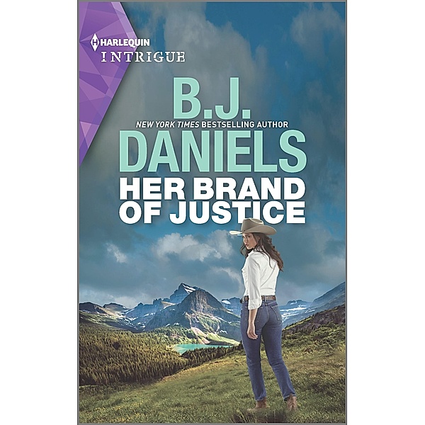 Her Brand of Justice / A Colt Brothers Investigation Bd.5, B. J. Daniels