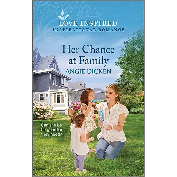 Her Chance at Family / Heartland Sweethearts Bd.2, Angie Dicken