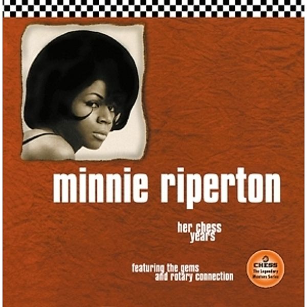 Her Chess Years, Minnie Riperton