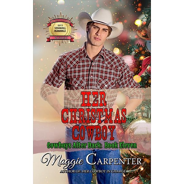 Her Christmas Cowboy, Maggie Carpenter
