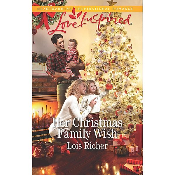 Her Christmas Family Wish / Wranglers Ranch Bd.2, Lois Richer