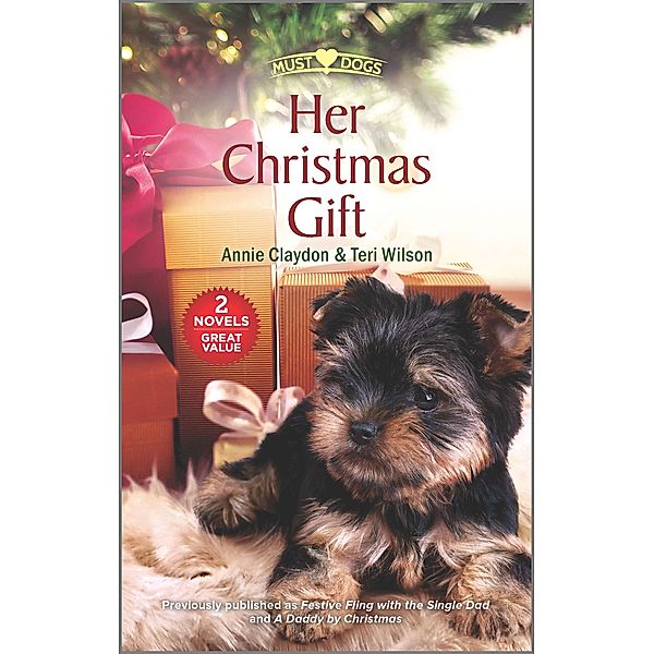 Her Christmas Gift, Annie Claydon, Teri Wilson