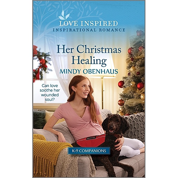 Her Christmas Healing / K-9 Companions Bd.17, Mindy Obenhaus
