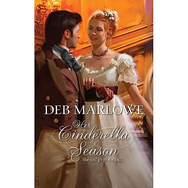 Her Cinderella Season, Deb Marlowe