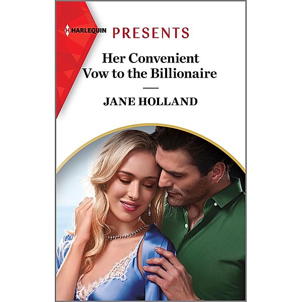 Her Convenient Vow to the Billionaire, Jane Holland