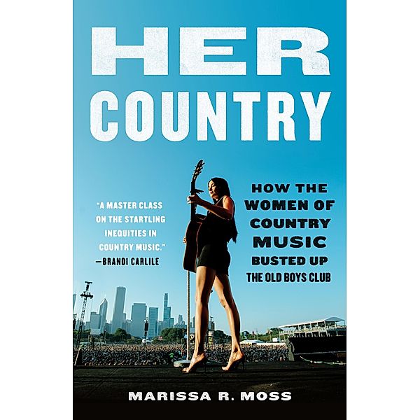 Her Country, Marissa R. Moss