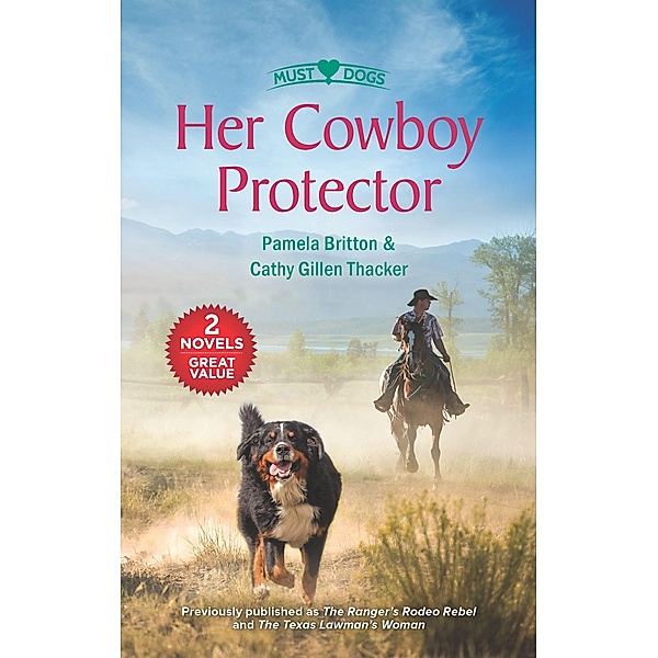 Her Cowboy Protector, Pamela Britton, Cathy Gillen Thacker