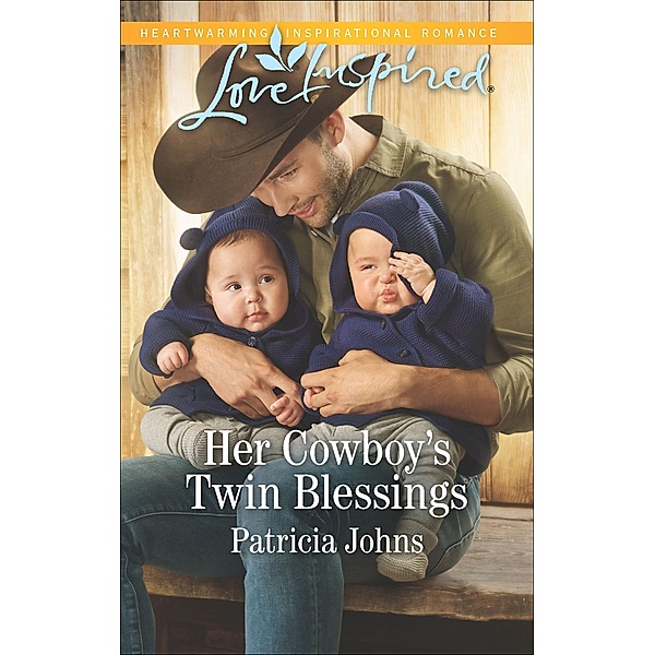 Her Cowboy's Twin Blessings / Montana Twins Bd.1, Patricia Johns