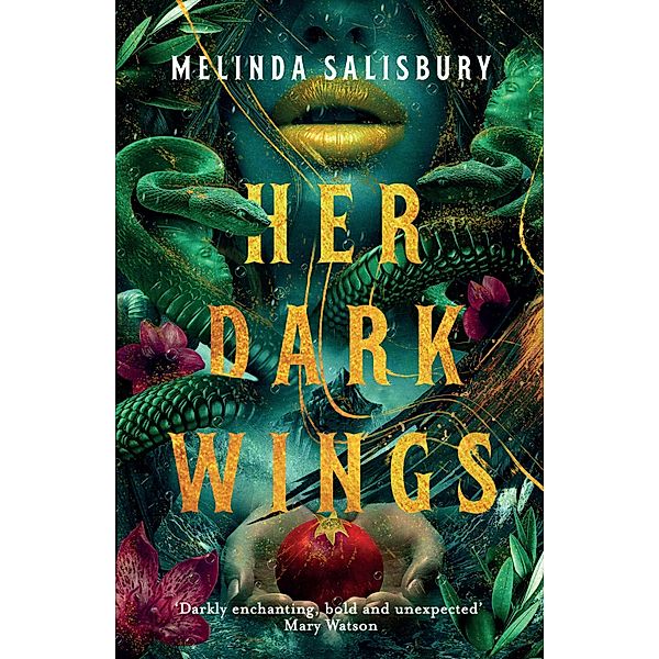Her Dark Wings, Melinda Salisbury