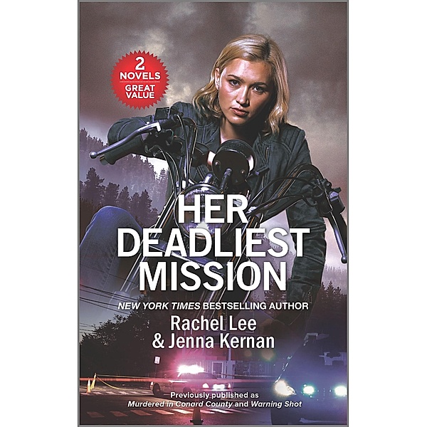 Her Deadliest Mission, Rachel Lee, Jenna Kernan