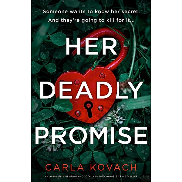 Her Deadly Promise / Detective Gina Harte Bd.12, Carla Kovach