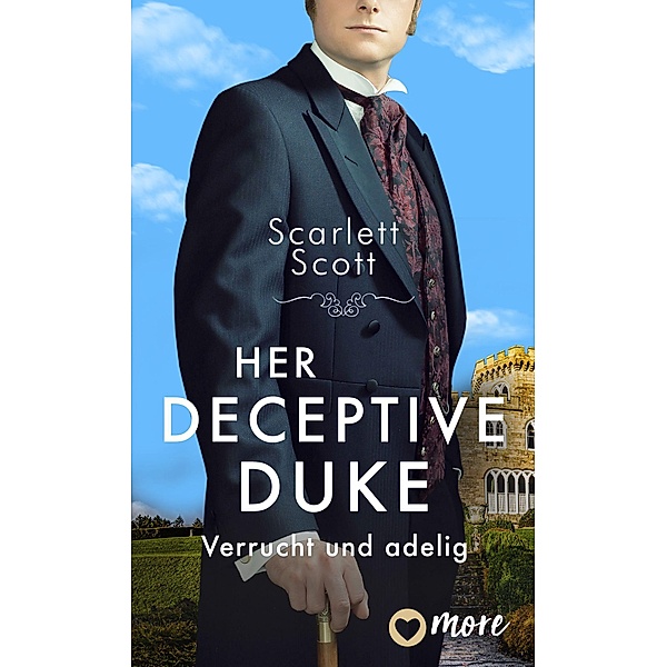 Her Deceptive Duke, Scarlett Scott