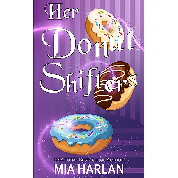 Her Donut Shifters, Mia Harlan, Silver Springs Library, Moon Dust Library
