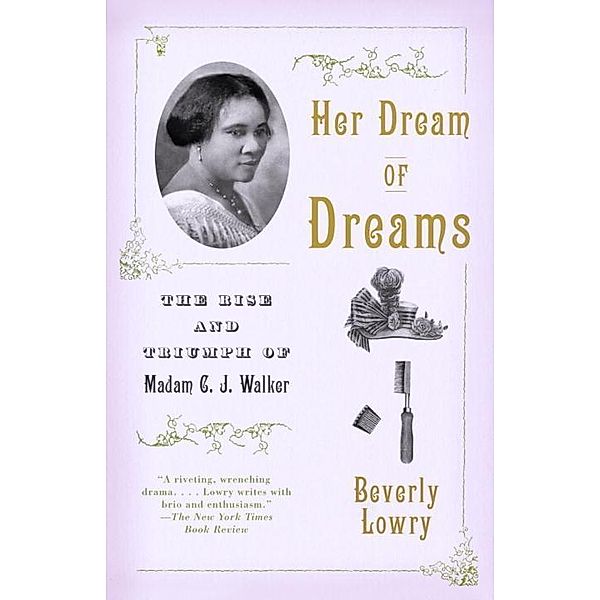 Her Dream of Dreams, Beverly Lowry