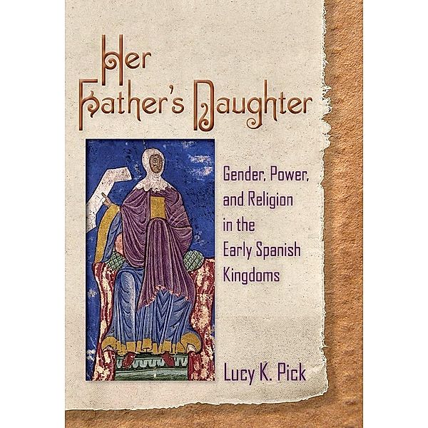 Her Father's Daughter, Lucy K. Pick