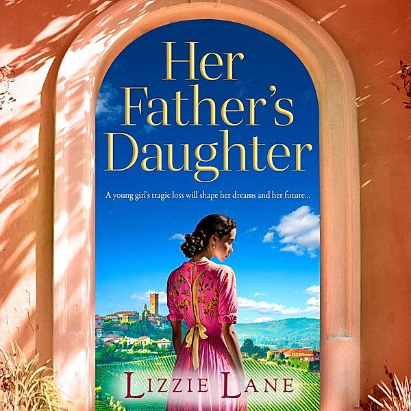 Her Father's Daughter, Lizzie Lane