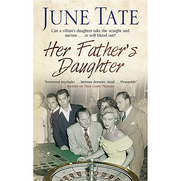 Her Father's Daughter / Severn House, June Tate