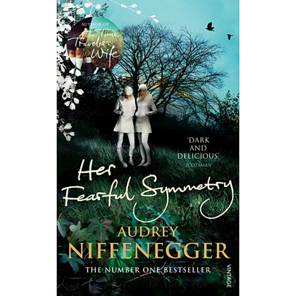 Her Fearful Symmetry, Audrey Niffenegger