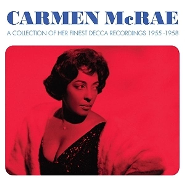 Her Finest Decca Recordings (3CD), Carmen McRae