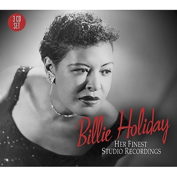 Her Finest Studio Recordings, Billie Holiday