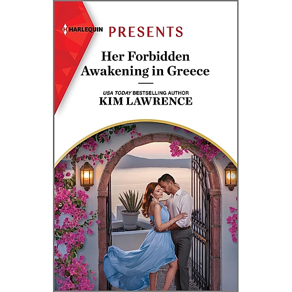 Her Forbidden Awakening in Greece / The Secret Twin Sisters Bd.2, Kim Lawrence
